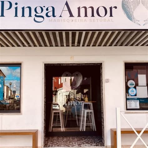 Pinga Amor in Setúbal